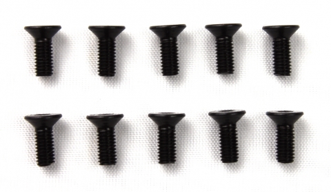 LPR M3x8mm Innensechskant Senkkopfschraube (10Stk) 120954