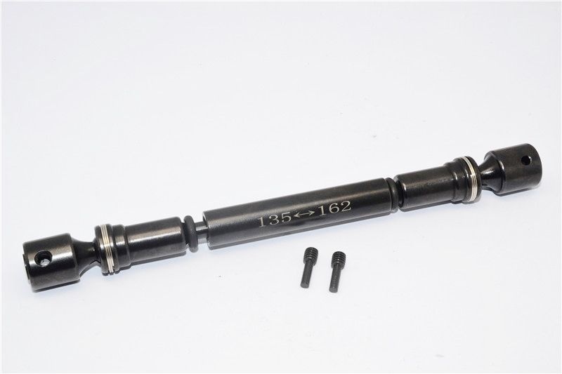 GPM Stahl Mittelkardanwelle hinten Axial Yeti 1/10