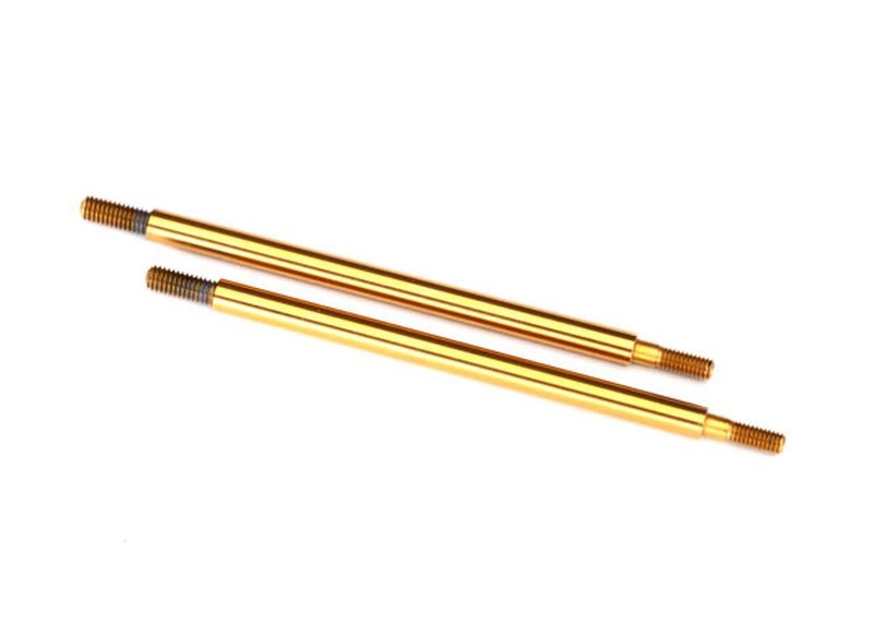 Traxxas 8454T Kolbenstange 69mm GTR vo (TiN-coated) (2)