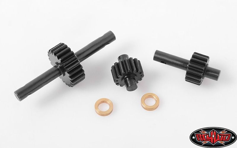 RC4WD Replacement Gear Set for Hammer T-Case Z-S1709