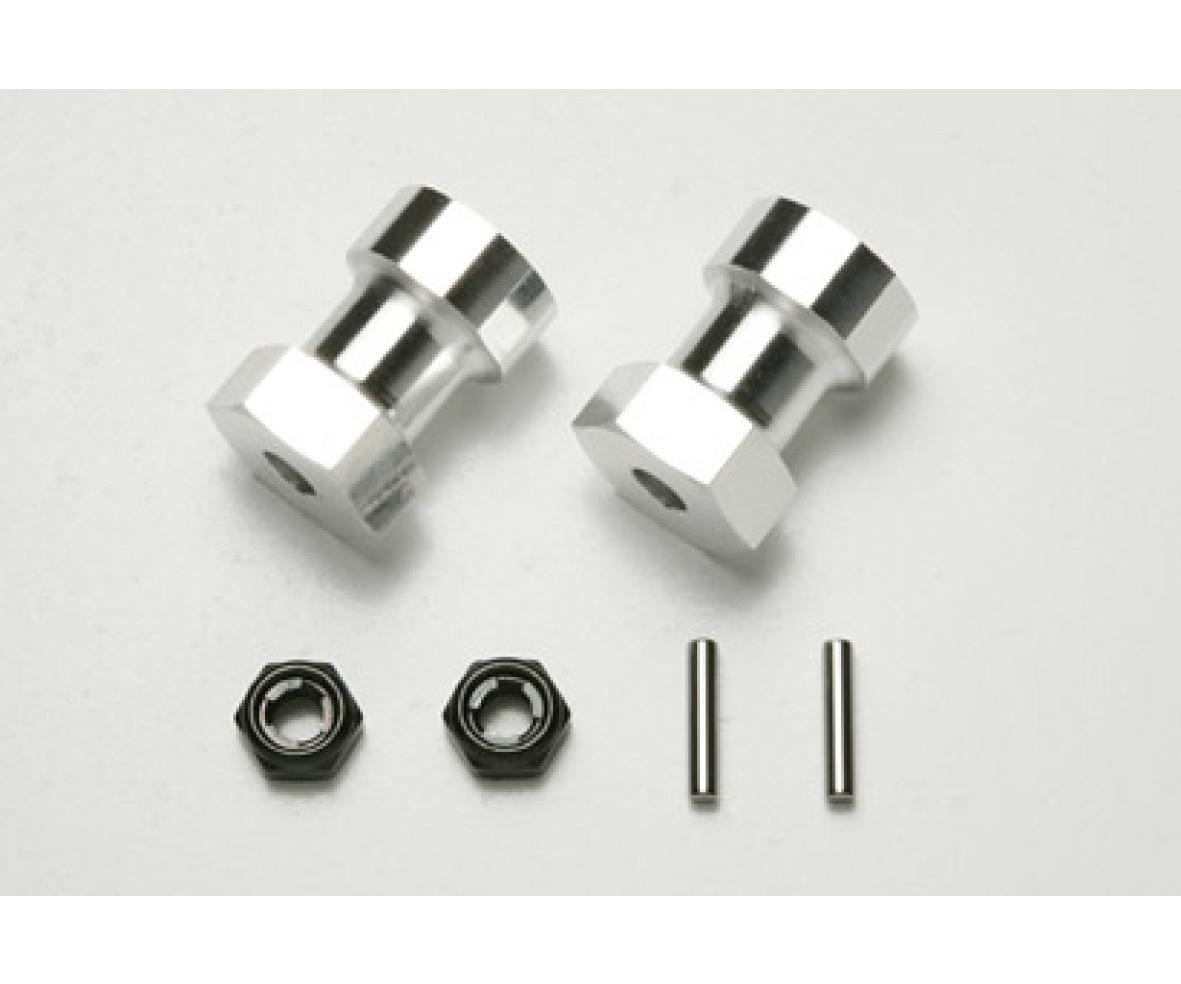 Tamiya 53913 Rad-Adapter Alu Frog/Grasshopper 300053913
