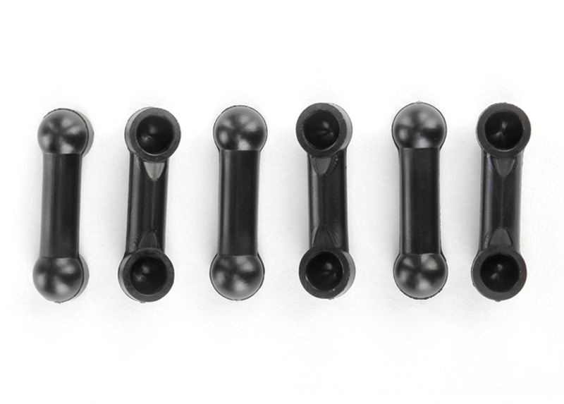Traxxas Sturz-Links (4)/Vorspur-Links (2) 7536