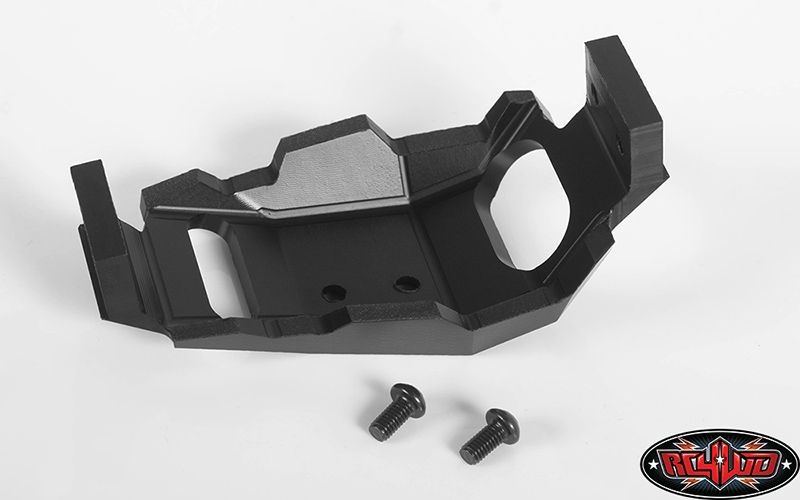RC4WD Low Profile Delrin Skid Plate for Std. TC (TF2 SWB) Z-S1823