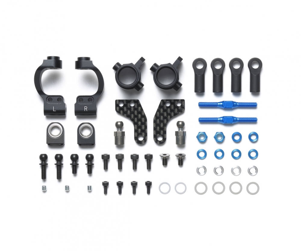Tamiya 54887 TRF420 Spureinstell-Set Radaufh. hinten 300054887
