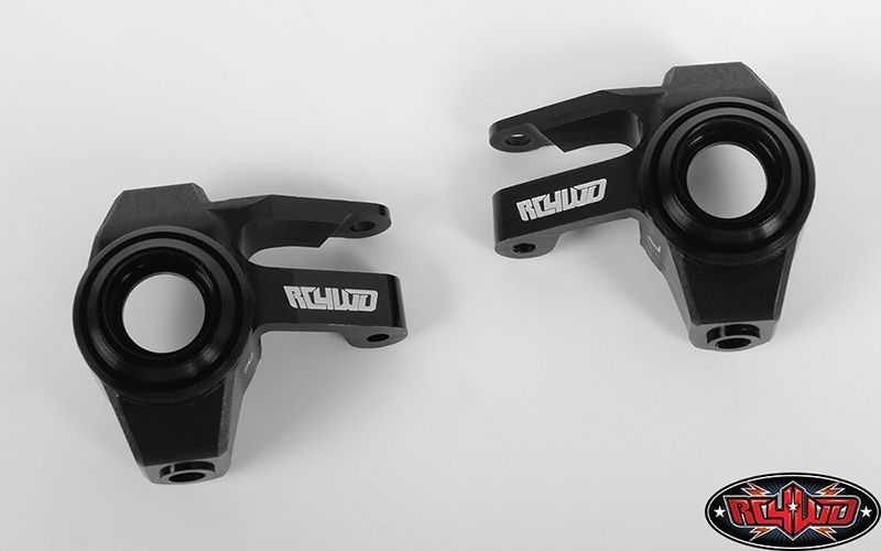 RC4WD Aluminum Steering Knuckles for Axial AR44 Axle (SCX10 II) Z-S1747
