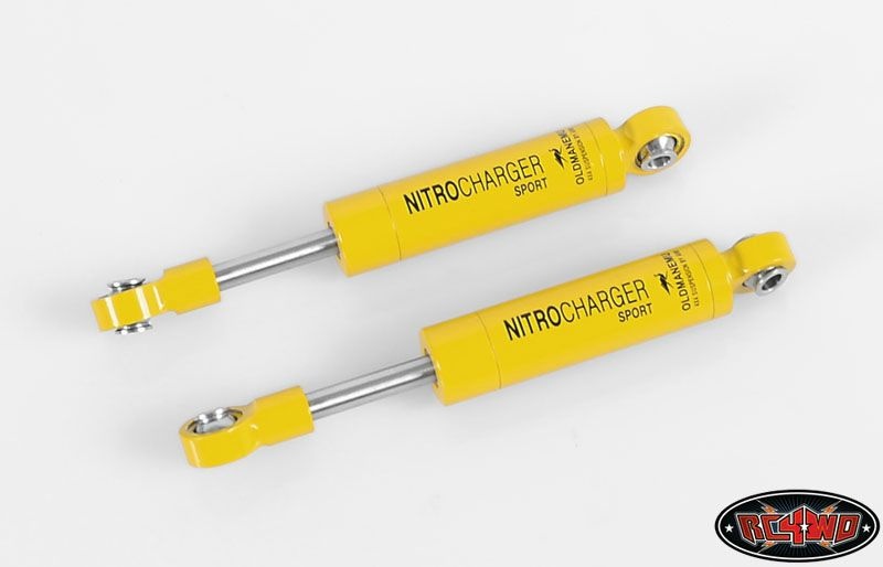 RC4WD 70mm Old Man Emu Nitrocharger Sport Shock by ARB Z-D0034