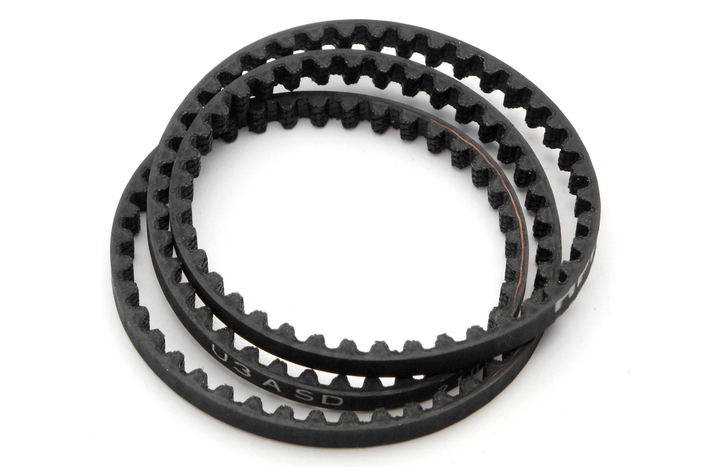 HPI Riemen 3M 348 (116Z) 3mm (Micro RS4 Wb140mm) 72314 - Abbildung 1