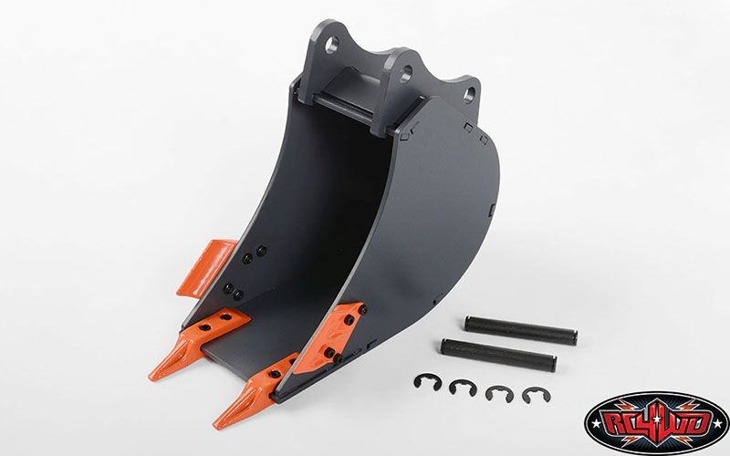 RC4WD Narrow Digging Bucket for 1/14 Scale VVV-S0219