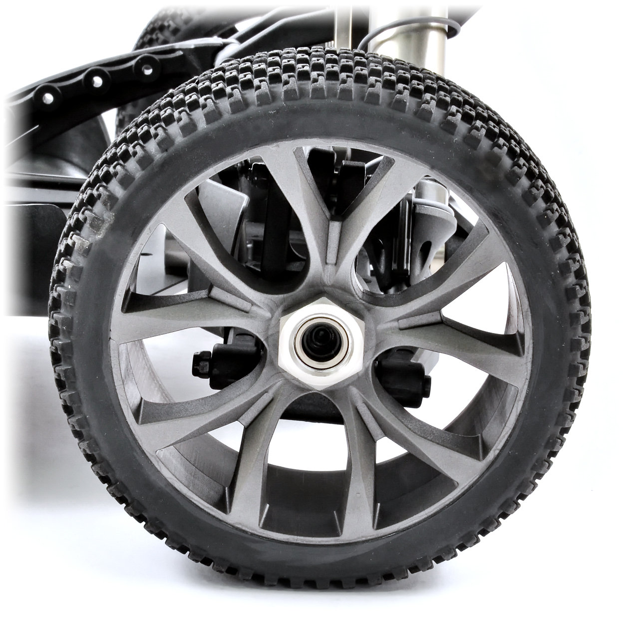 HoBao Hyper VS2 Brushless Buggy 1/8 120A 4s RTR Gelb VS2E-C120Y - Bild 7
