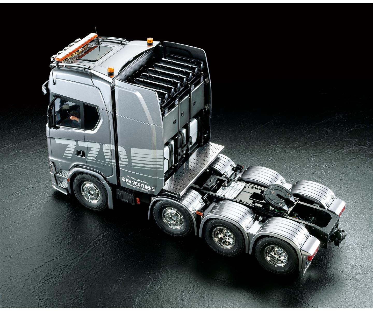 Tamiya 56371 1:14 RC SCANIA 770S 8x4/4 300056371