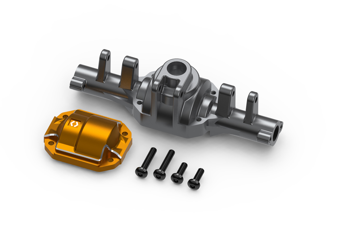 HPI Aluminum Vorderachsen Set 161141 - Abbildung 1