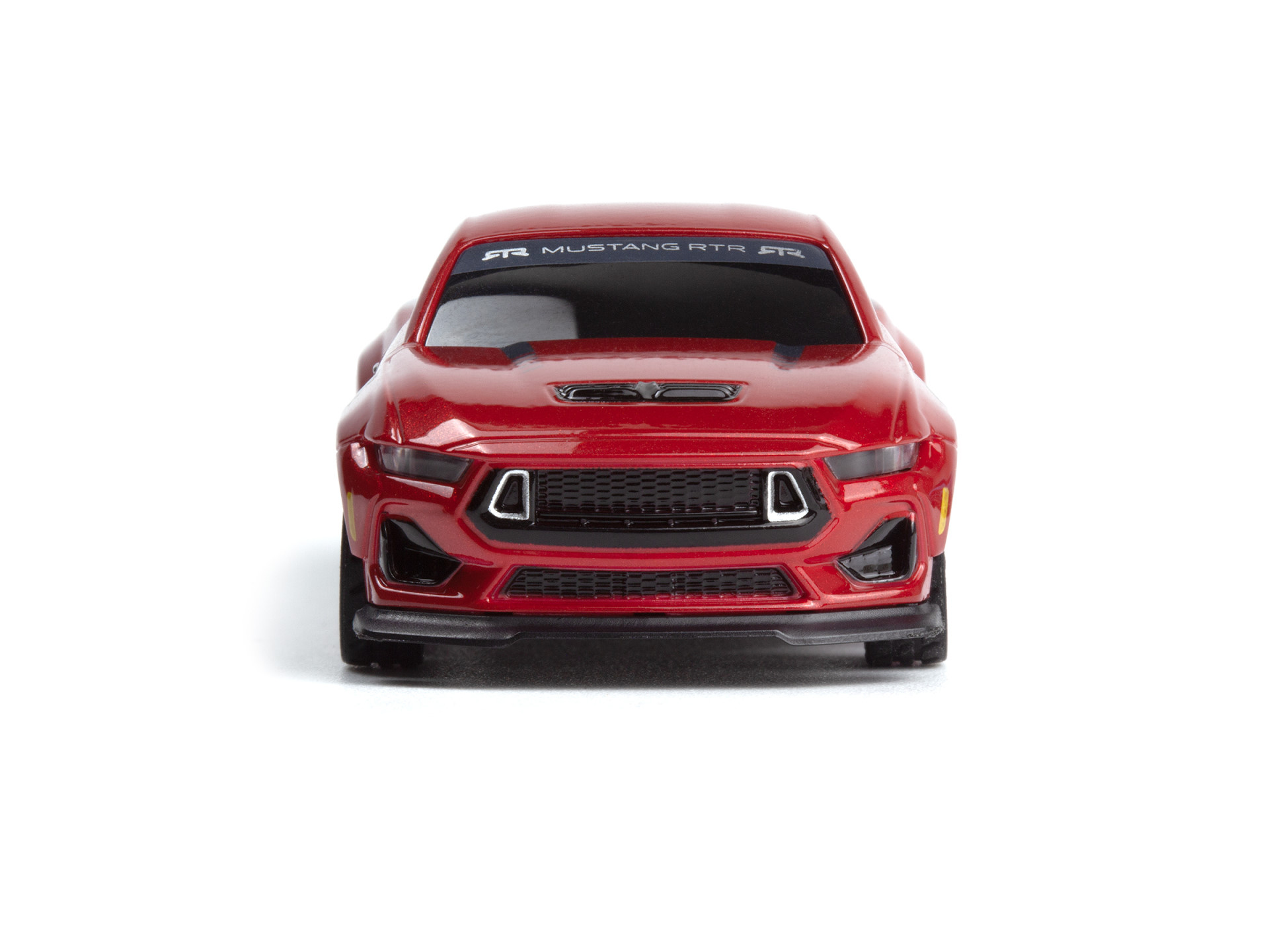 HPI nano-TTR Ford Mustang RTR Spec5 - Soul Red 161430 - Abbildung 2