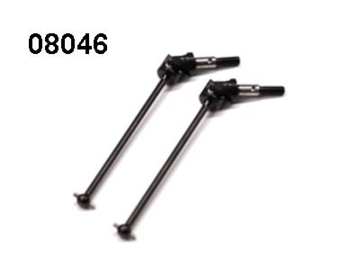 Amewi 08046 Front CVD Set Pro Antriebwellen Vorderachse 108015