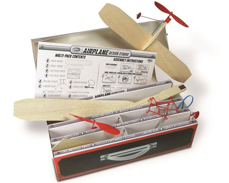 Guillow Air Plane Design Studio 142