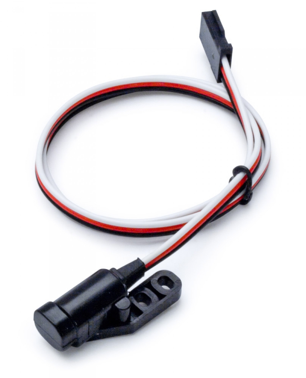 Futaba SBS-01RM RPM Telemetry Sensor (magnetic) S.BUS2 FPSBS-01RM