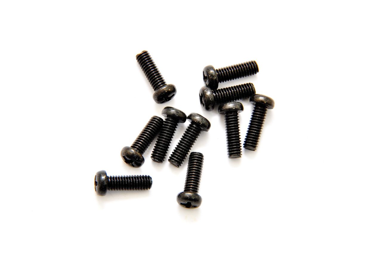 HoBao M4 X 12 BuTTon Head Screw 35412