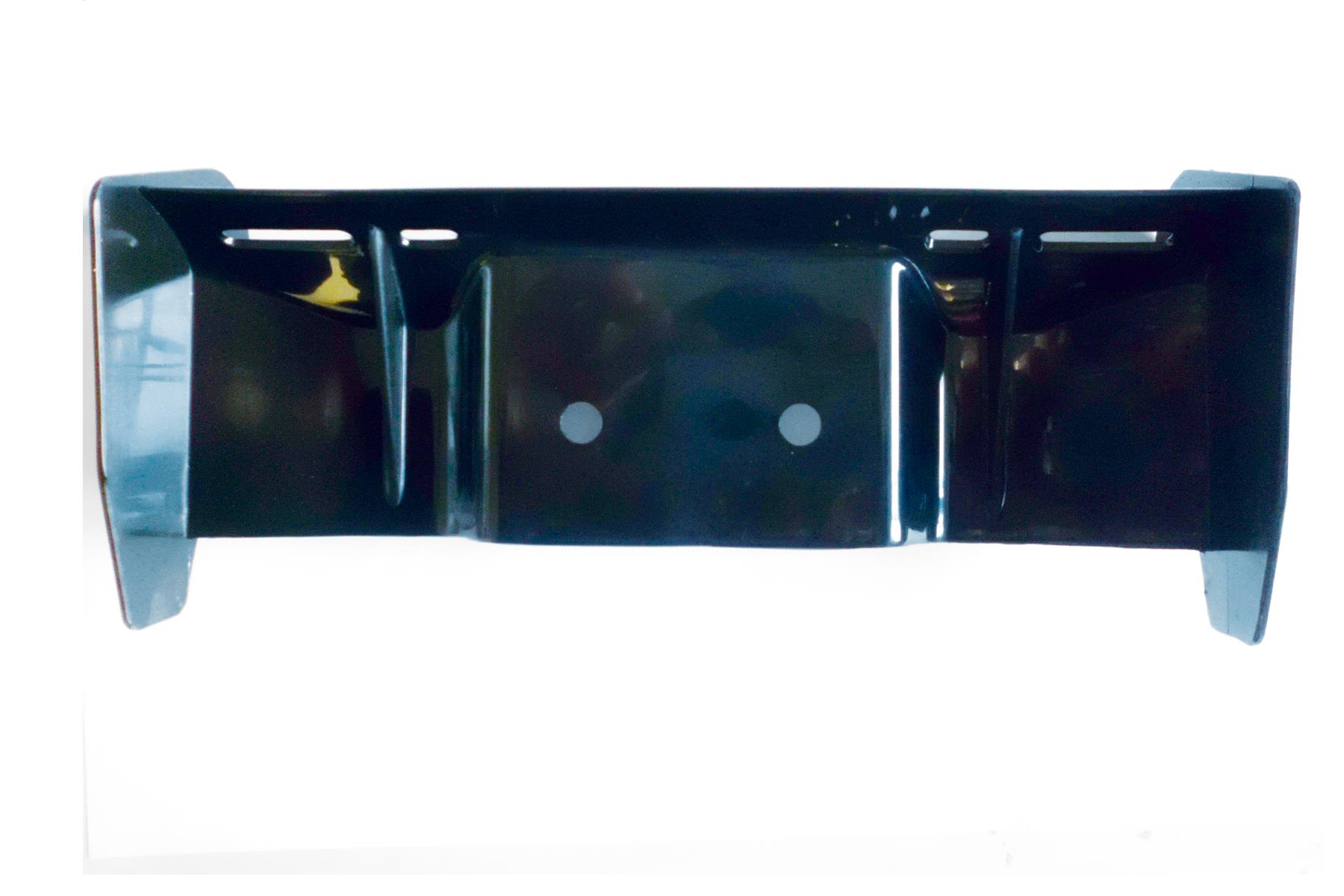 LRP High-Downforce"" Spoiler (schwarz) - S8 NXR / Rebel 134013