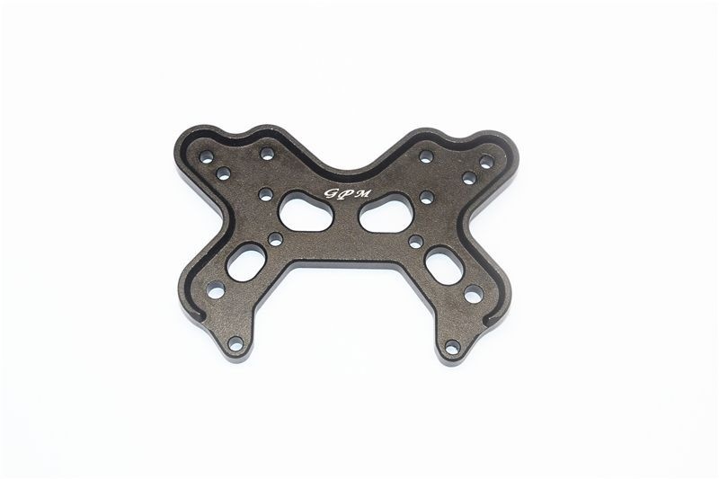 GPM Alu Dämpfersteher vorn schwarz ARRMA Talion 6s MAT028BK