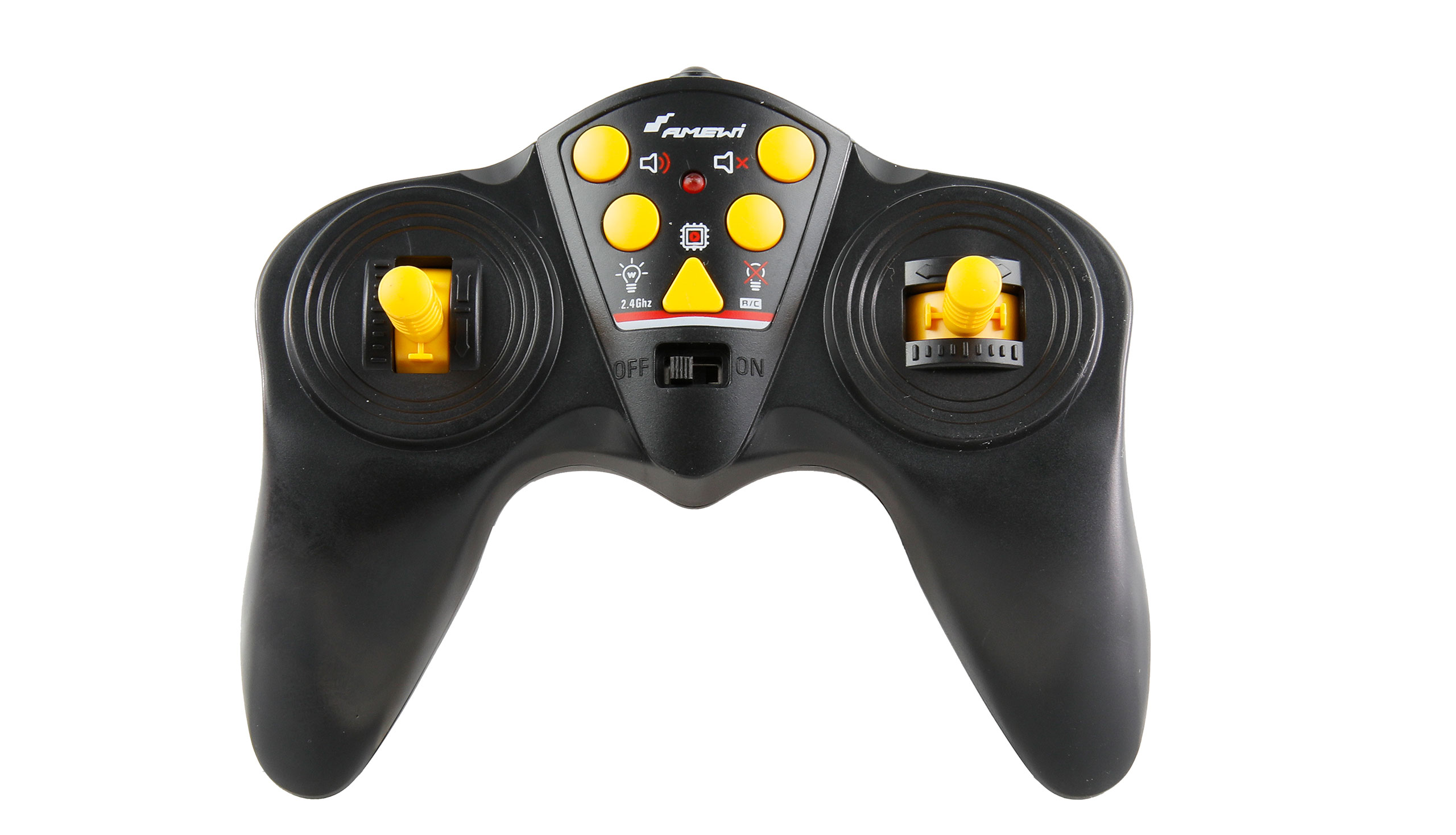 Amewi G836E Zugmaschine mit Tieflader 1:24 RTR 22674