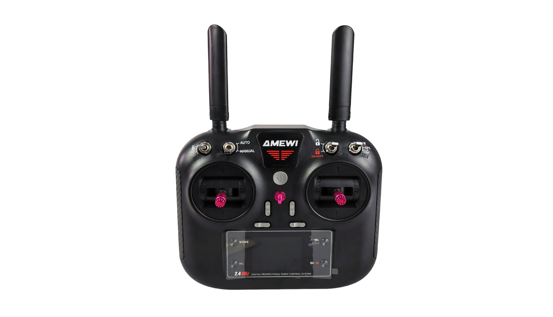 Amewi Bell AH-1 Cobra Pro GPS Helikopter 8-Kanal 3D/6G RTF 25373 - Abbildung 11