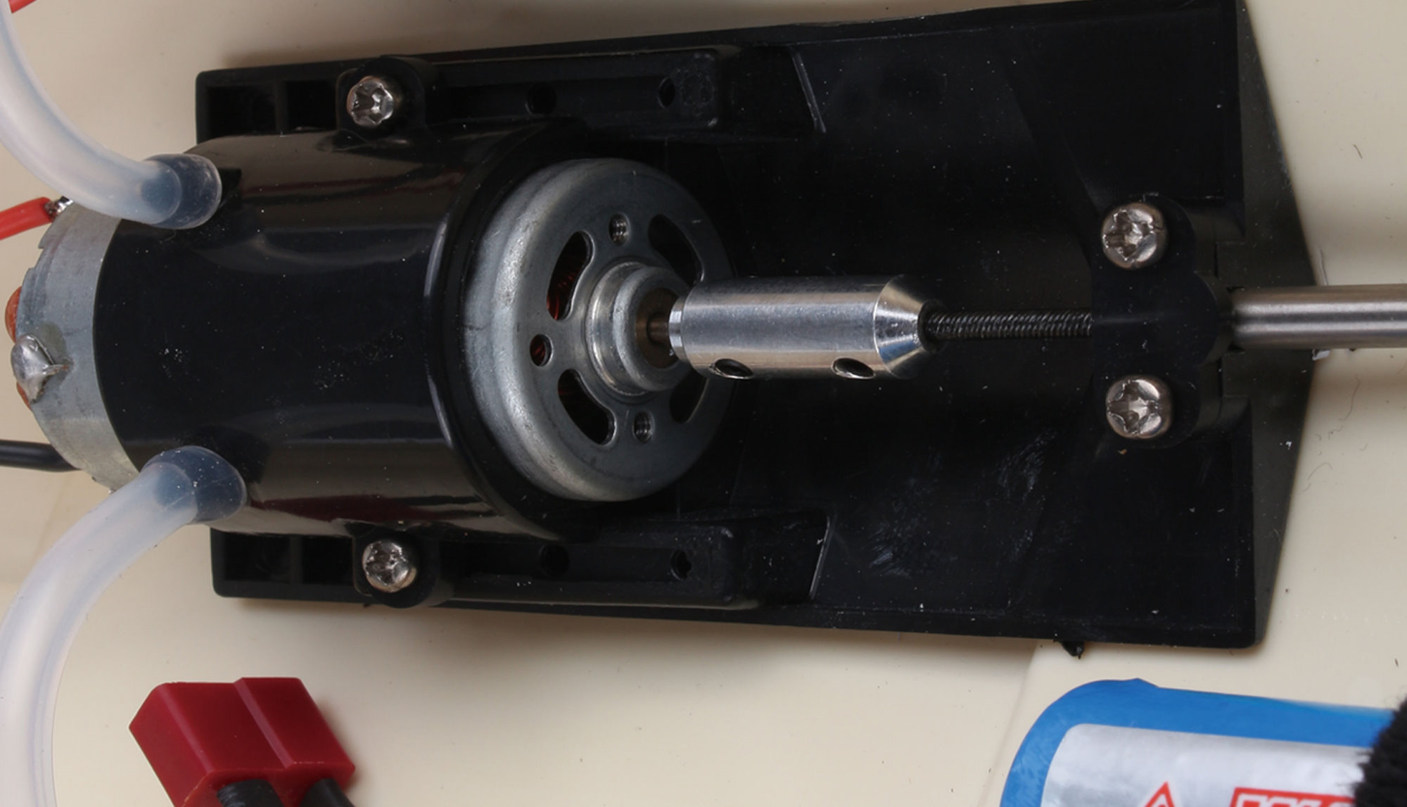 Amewi Speedboot Blade Mono weiß/blau 2,4 GHz bis 40km/h 26071
