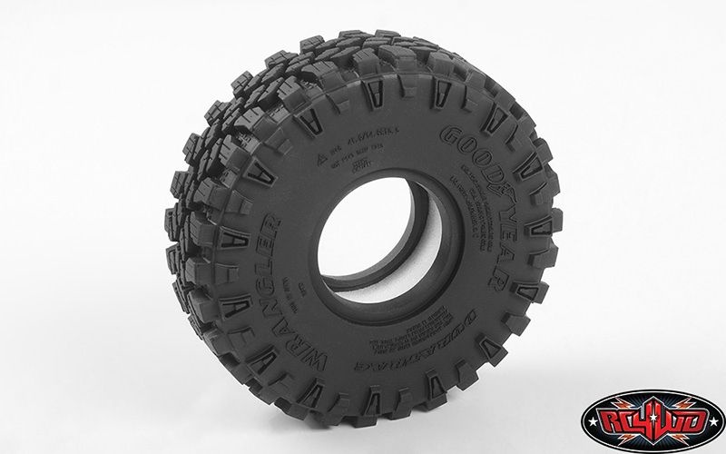 RC4WD ZT-0177 RC4WD Goodyear Wrangler Duratrac 1.55 4.19 Scale Tires