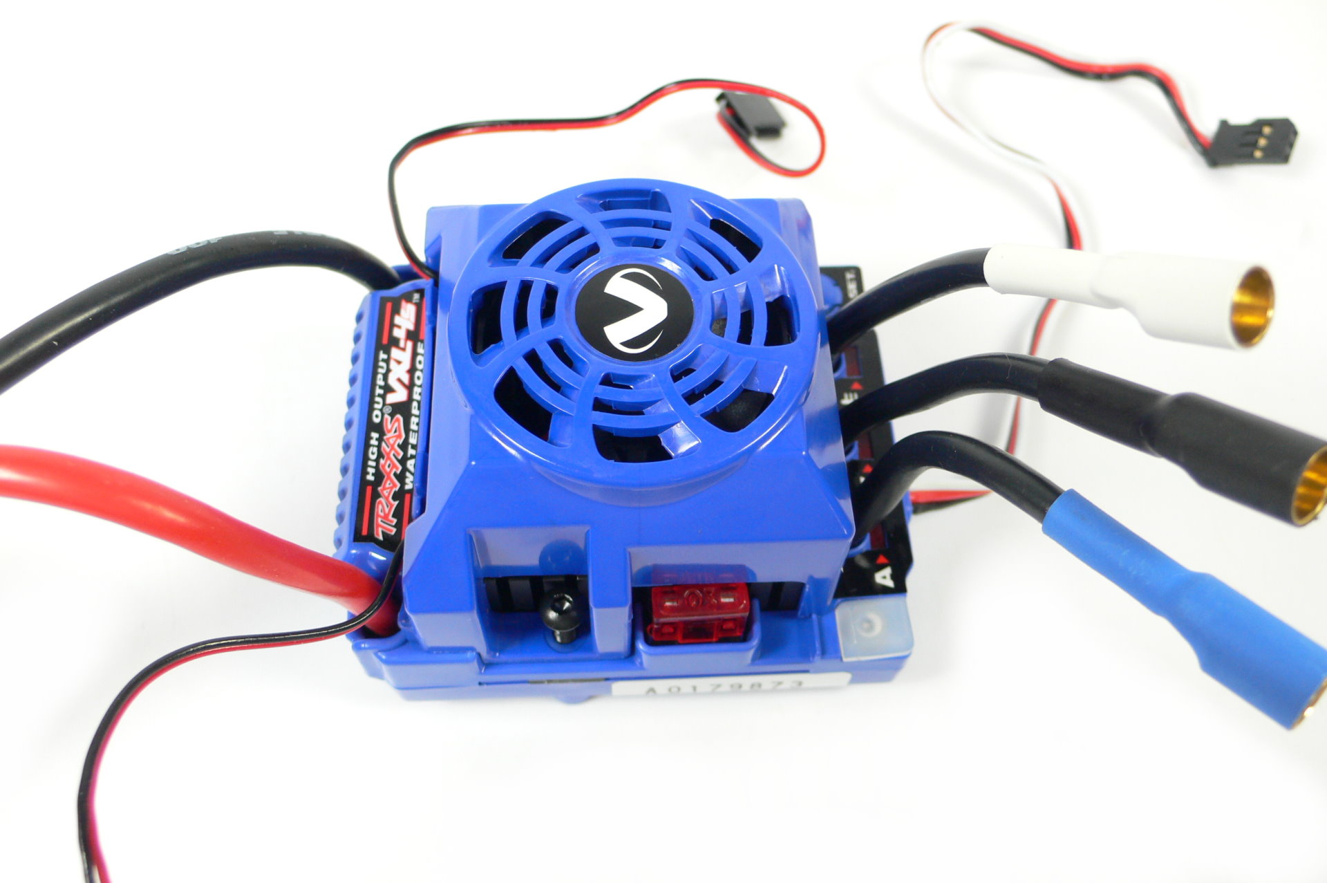Traxxas 3465 Velineon VXL-4s Brushless ESC Fahrtenregler MAXX Regler 3-4S - Abbildung 1