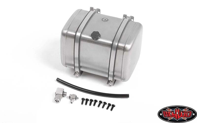 RC4WD Stainless Steel Hydraulic Tank VVV-S0243