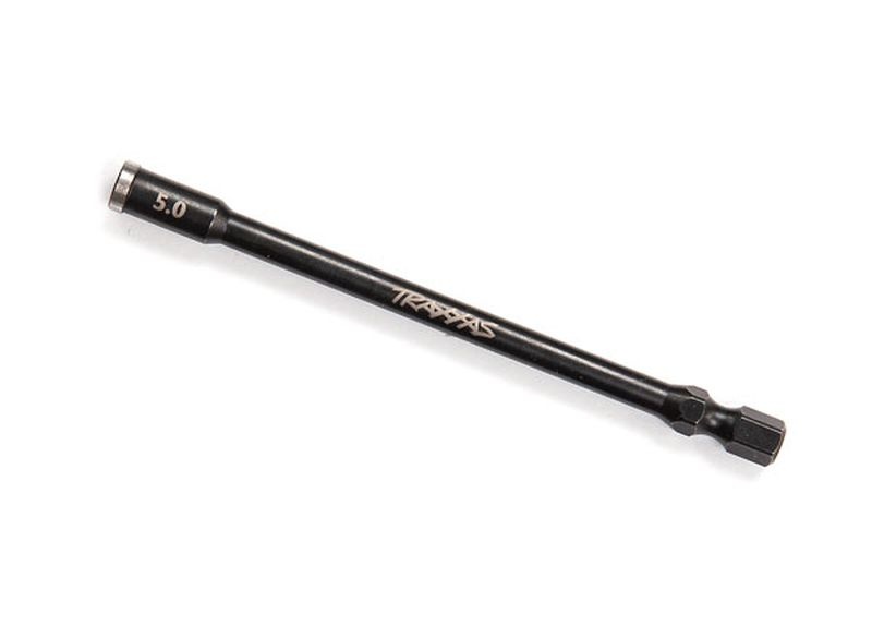 Traxxas 8719-50 Speed-Bit, Nußdreher 1/4Zoll 5,0mm