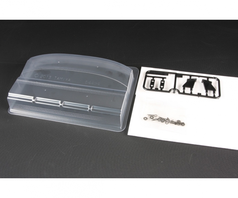 Tamiya 54494 TC Racing Heckspoiler Set (2) 300054494