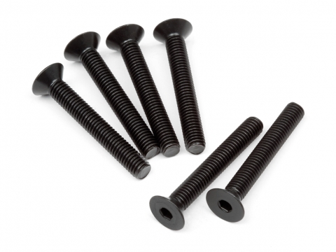 HPI Senkkopfschraube M5X35mm (Innensechsk./6St) 109068