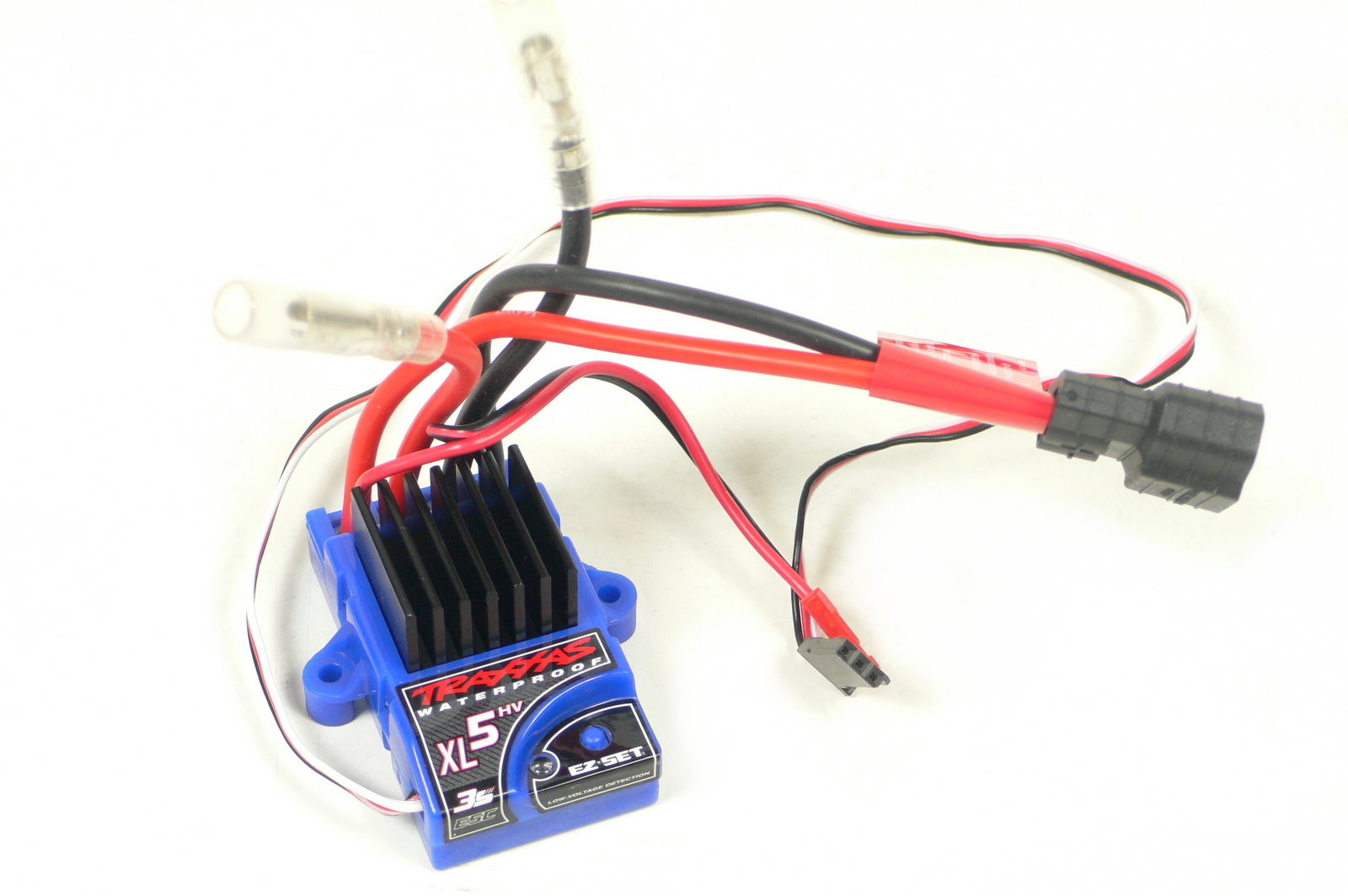 Traxxas Fahrtregler XL-5HV 3025 100A wasserdicht Crawler - Abbildung 1