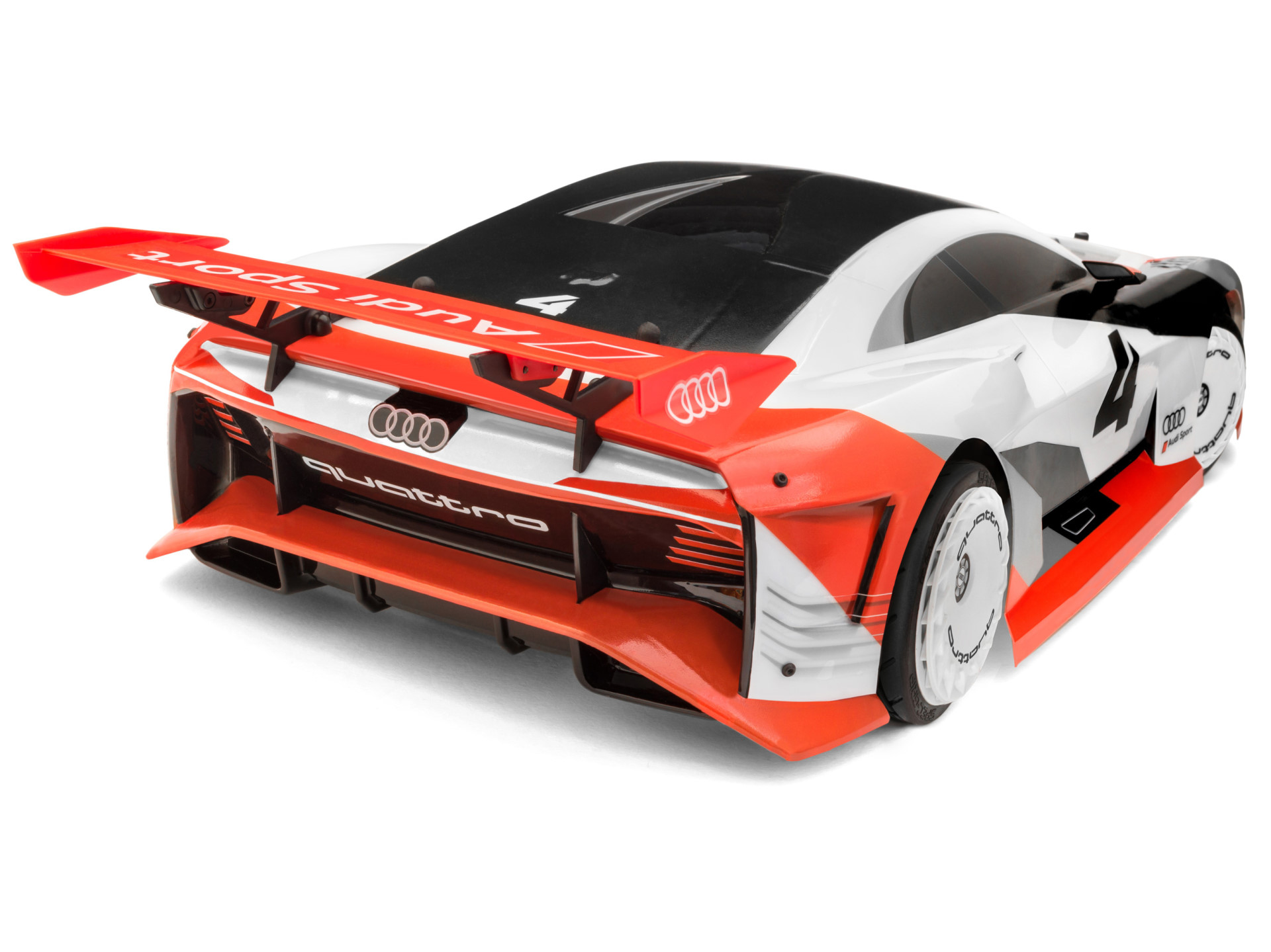 HPI 1:10 RC Sport 3 Flux Audi e-tron Vision GT 160202