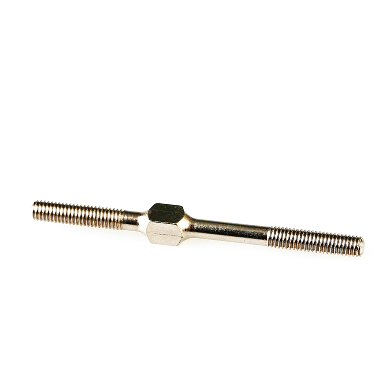 LC Racing Stahl Spurstangen M3x42 1 Stück LC7073
