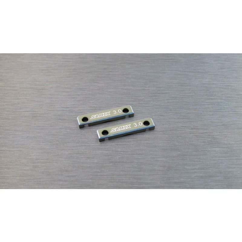 SAMIX Getriebehalterung für Serpent Cobra GT 3.0 SGT-6039 V2