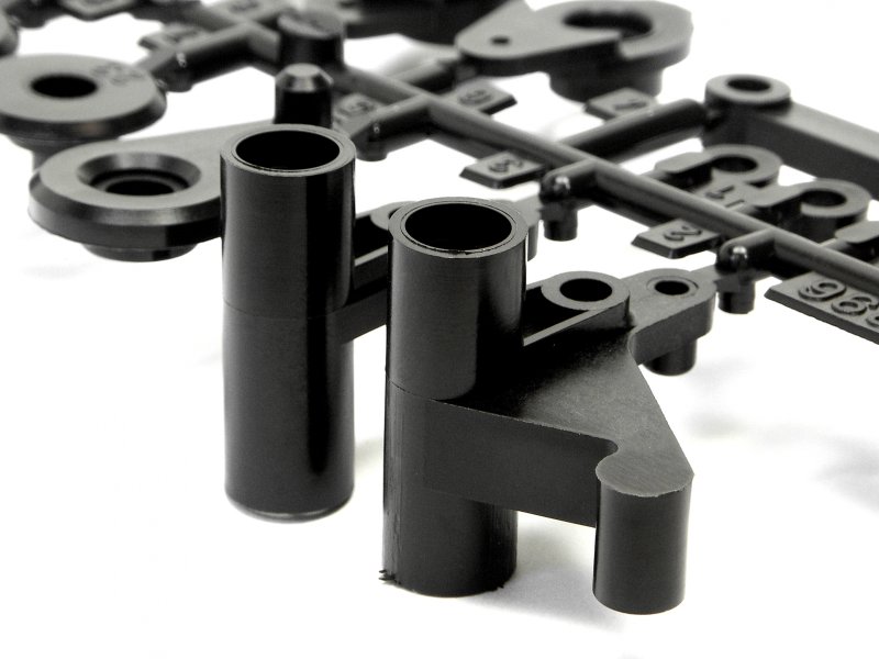 HPI Servo-Saver Satz (Nitro 3 / Super Nitro Rally / Nitro MT / Nitro MT2) A396