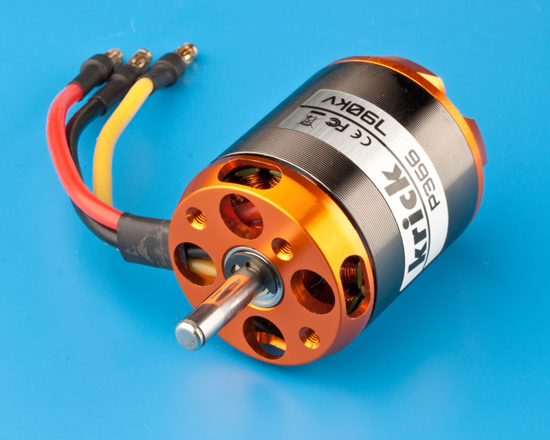 KRICK MAX Marine P366 790 KV 42436