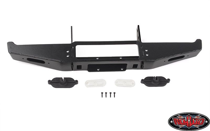 RC4WD Spartan Bumper vorne mit Licht VVV-C1466
