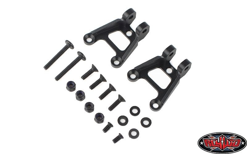 RC4WD Rear Shock Mounts for Gelande 2 Chassis VVV-C1496