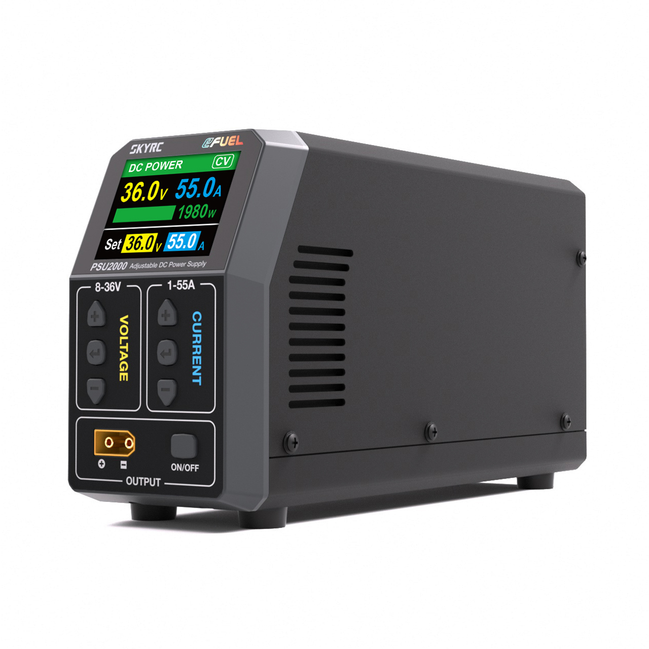 SkyRC Netzteil PSU2000 8-36 Volt 55 Ampere 1980 Watt SK-200029 - Abbildung 1