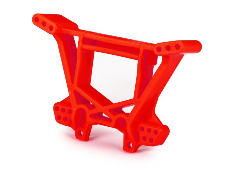 Traxxas Dämpferbrücke hi extreme heavy duty rot (aus 9080 Upgrade Ki 9039R