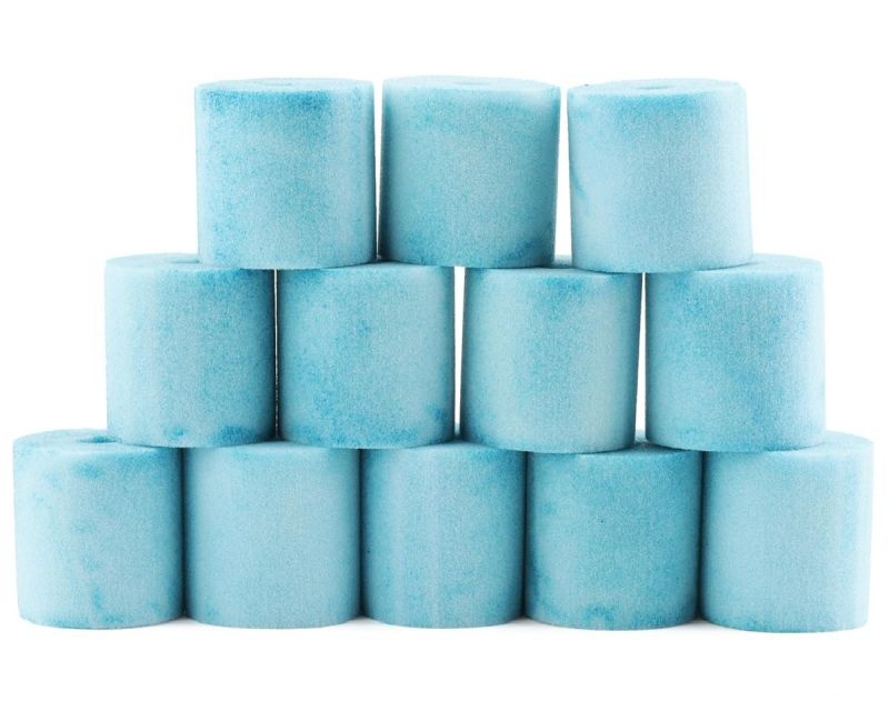 ProTek RC DustBuster 2 MBX8R Luftfilter-Schaumstoff vorgeölt (12) nP62