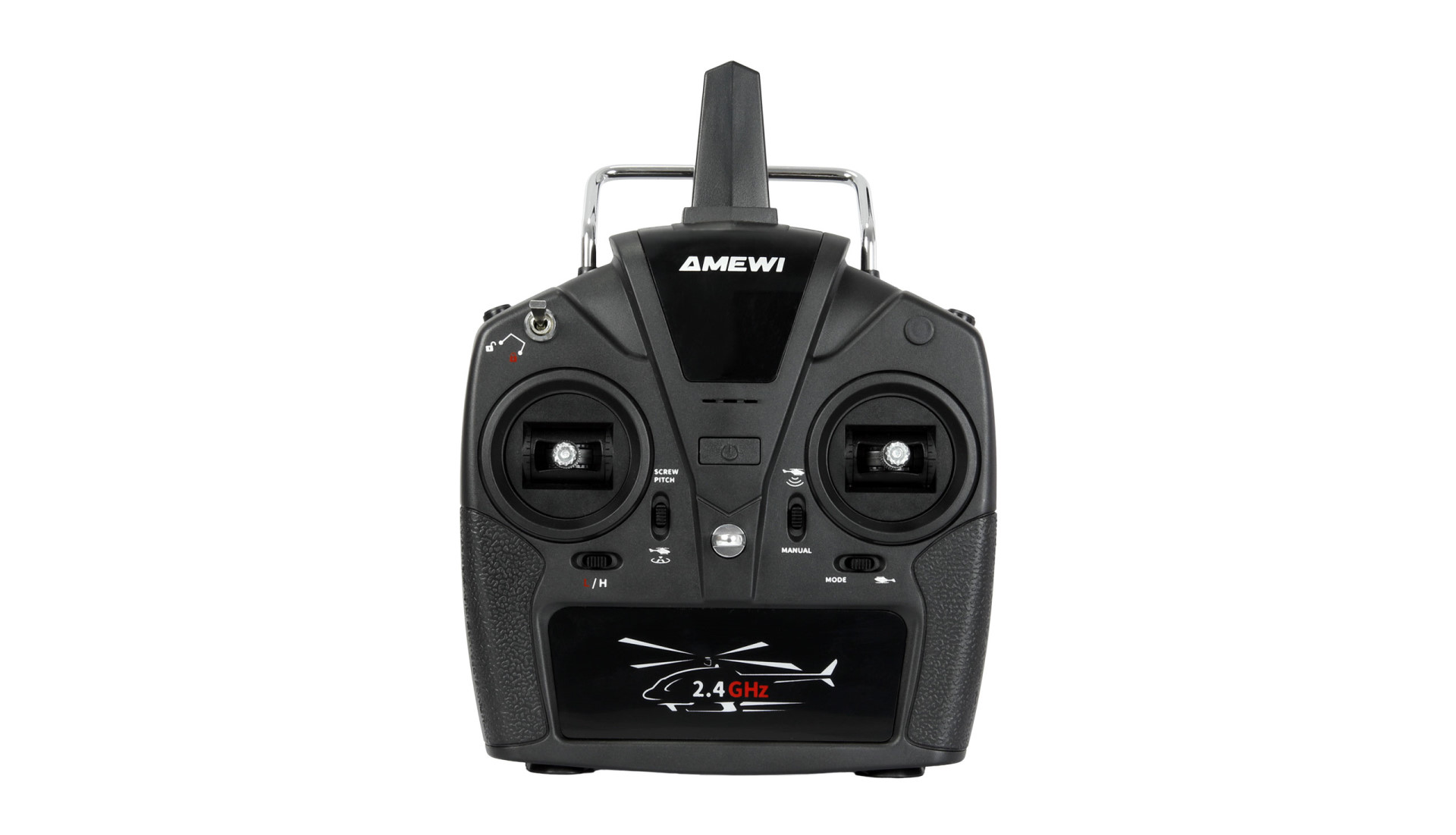 Amewi UH60 Black Hawk Coastguard Helikopter 6G/3D RTF 25366 - Abbildung 7