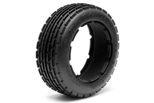 HPI Dirt Buster Rib Reifen M (170X60mm/2 St) 4831