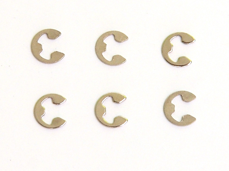 Modster E-Ringe 2,5mm V2/V3/V4/Evolution/Predator/XC-Maximum MD10353