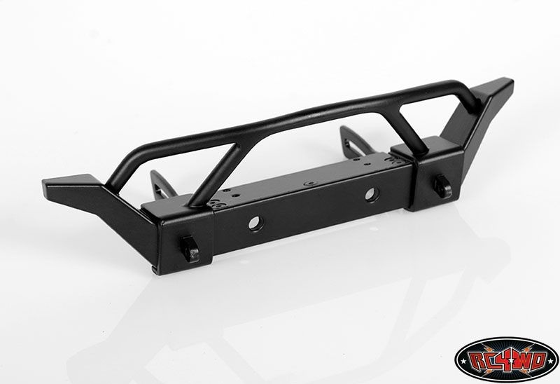 RC4WD Jeep JK Rampage Recovery Bumper to fit Axial SCX10 Chassis Z-S0434