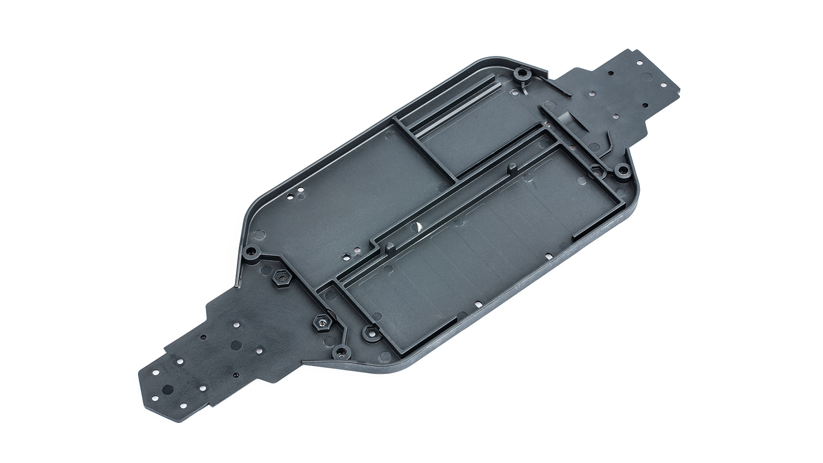 ANTIX by LRP S10 Blast TC 3 Chassisplatte