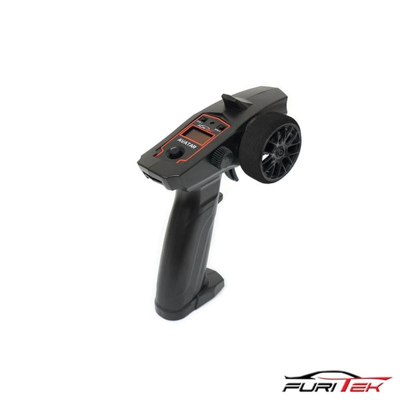 FURITEK AVATAR TX 4WS VERSION Radio and Receiver FUR-2333