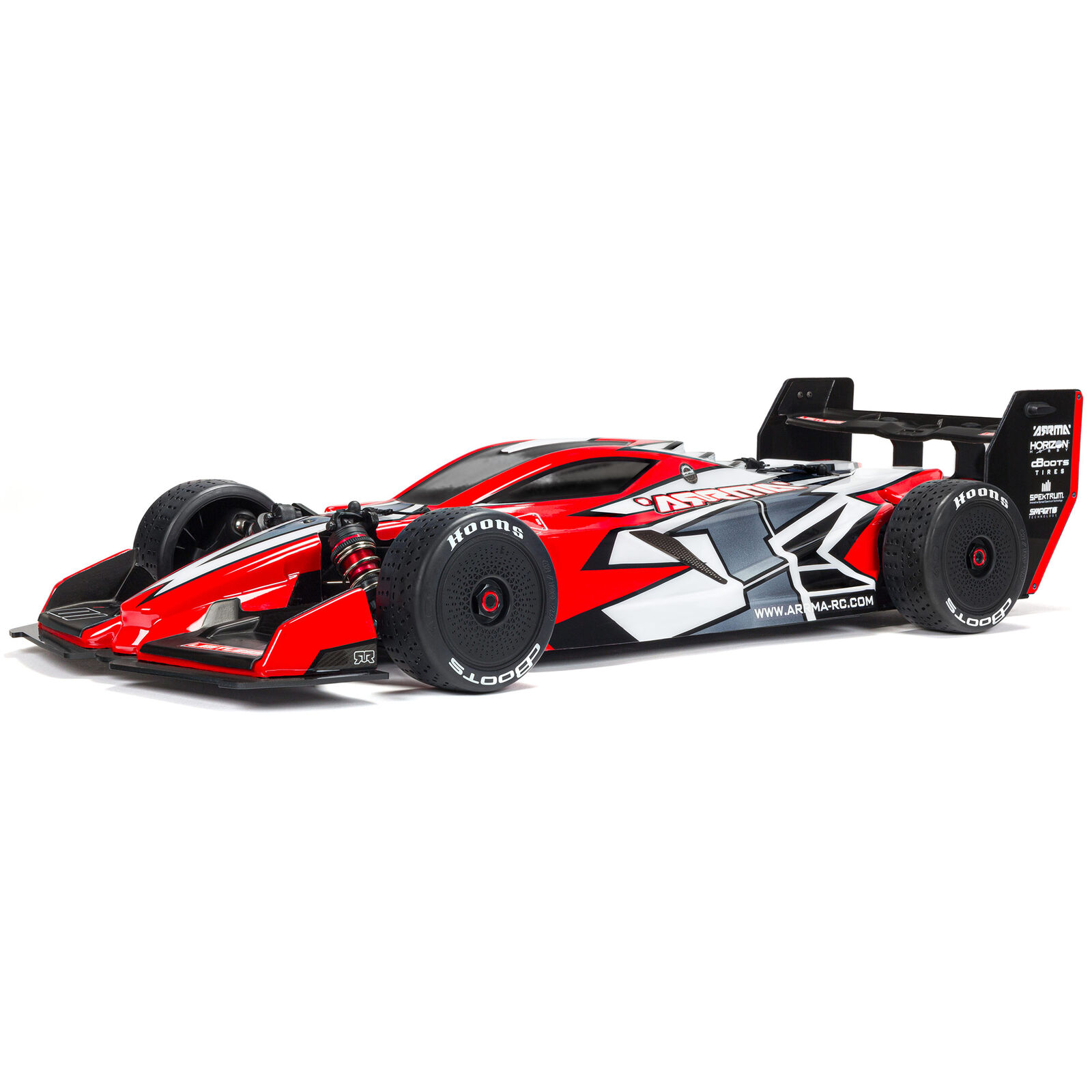 ARRMA 1/7 LIMITLESS V2 Speed Bash Roller ARA7116V2 - Abbildung 6