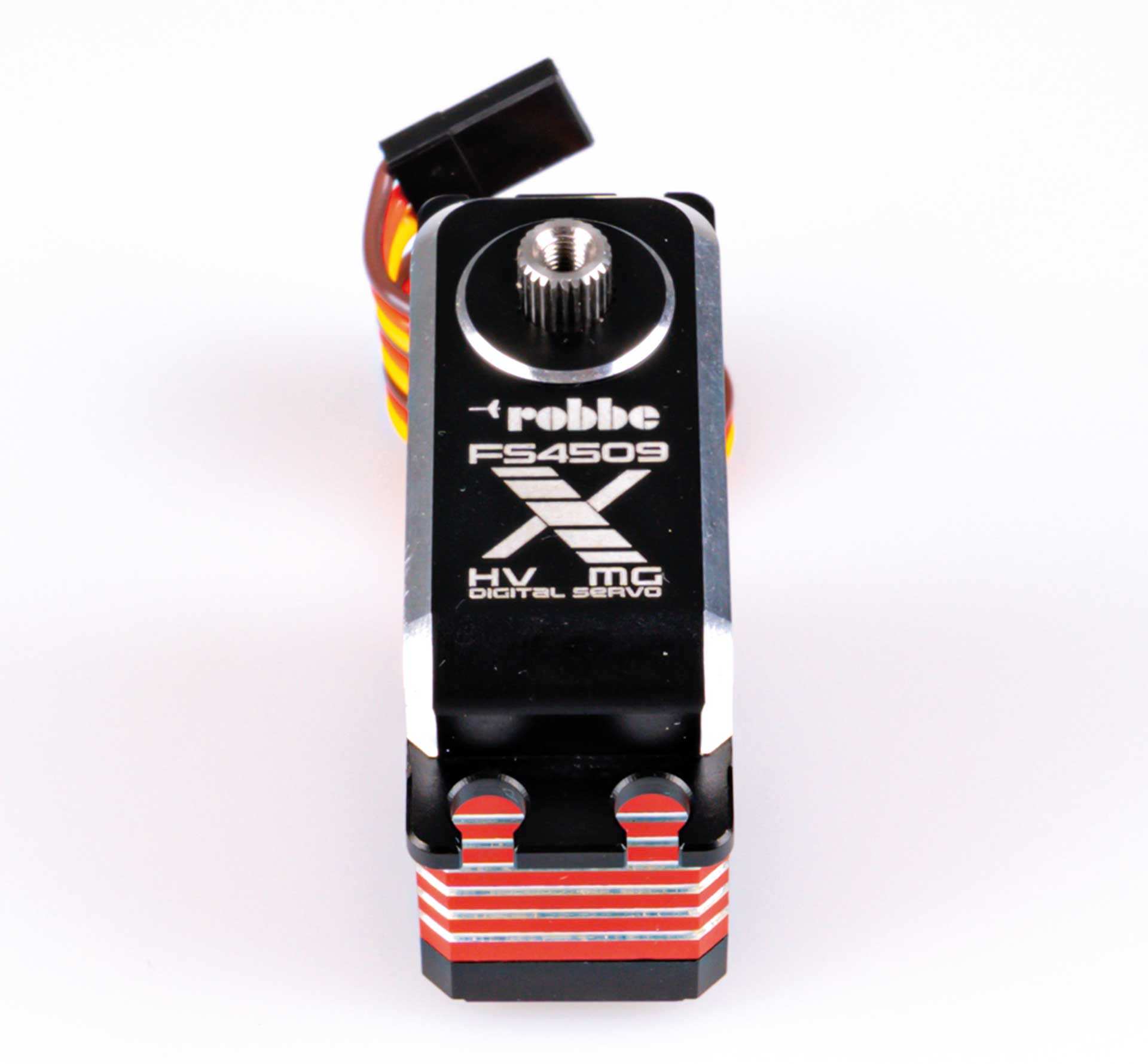 Robbe FS 4509X HV MG Digital Servo Brushless Motor 9138